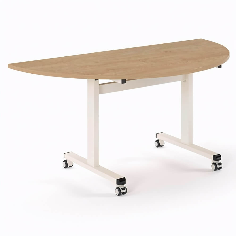 Pro Flip Semi-Circular Table