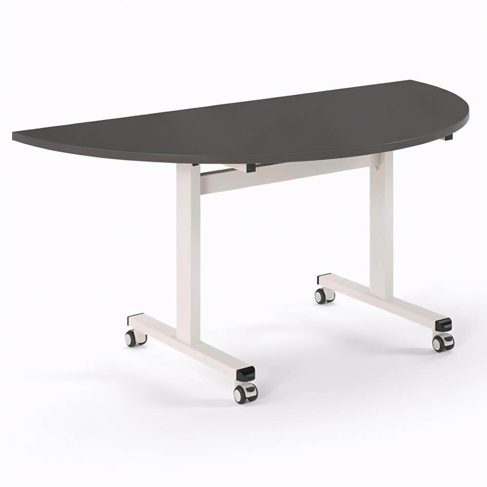 Pro Flip Semi-Circular Table