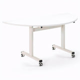 Pro Flip Semi-Circular Table