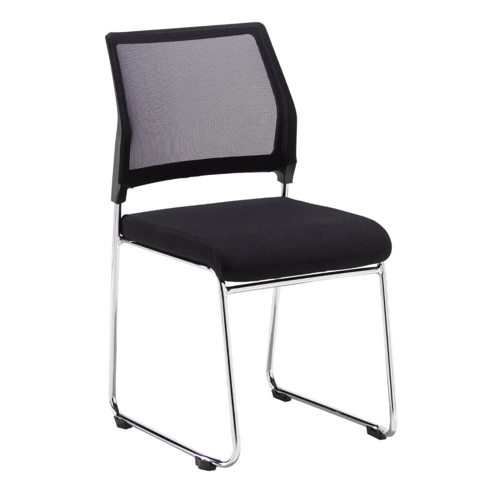 Quavo Mesh Back Chair (Pack of 4)