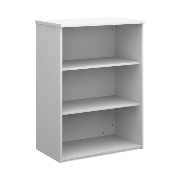 Universal Bookcase with 2 Shelves