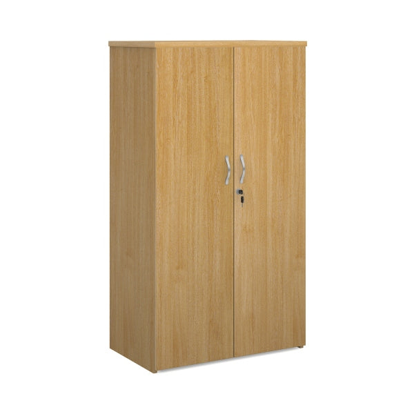 Universal Double Door Cupboard with 3 Shelves