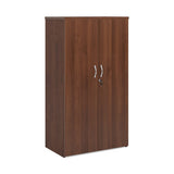 Universal Double Door Cupboard with 3 Shelves