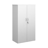 Universal Double Door Cupboard with 3 Shelves