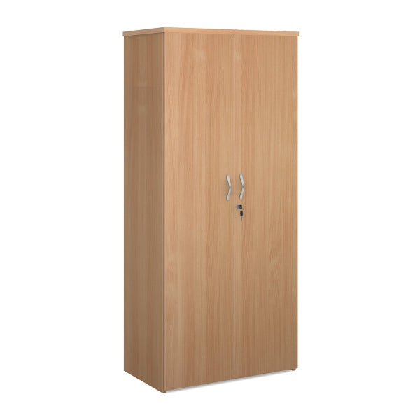 Universal Double Door Cupboard with 4 Shelves