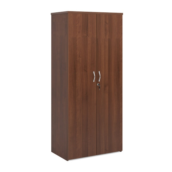 Universal Double Door Cupboard with 4 Shelves