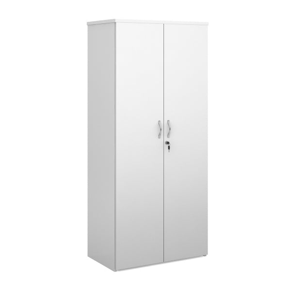 Universal Double Door Cupboard with 4 Shelves