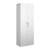 Universal Double Door Cupboard with 5 Shelves