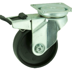 Stainless Steel Castors