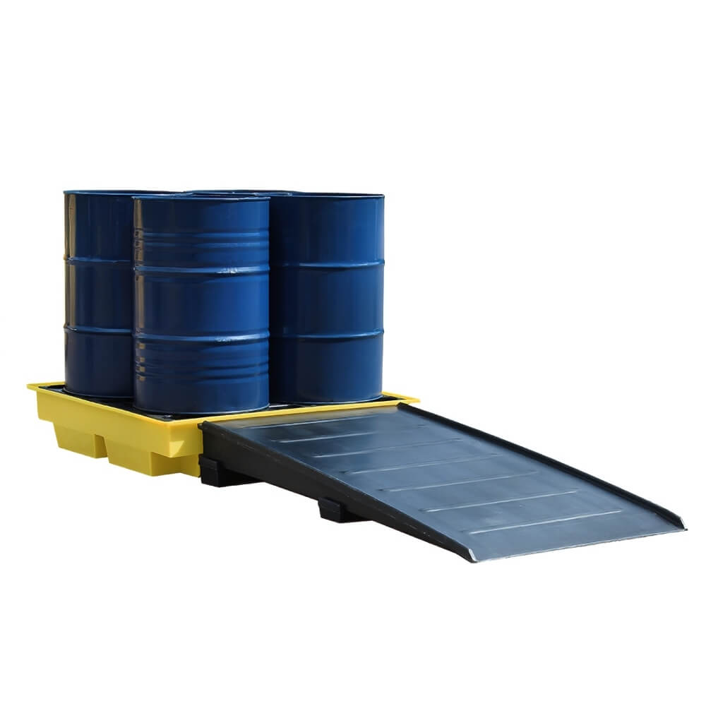 Ramp - For use with BP4L