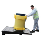 Ramp - For use with BP4L