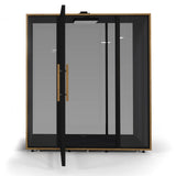 Retreat Duo Acoustic Booth