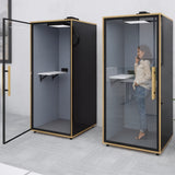 Retreat Single Acoustic Booth