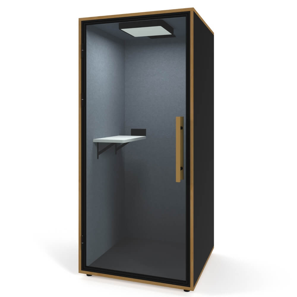 Retreat Single Acoustic Booth