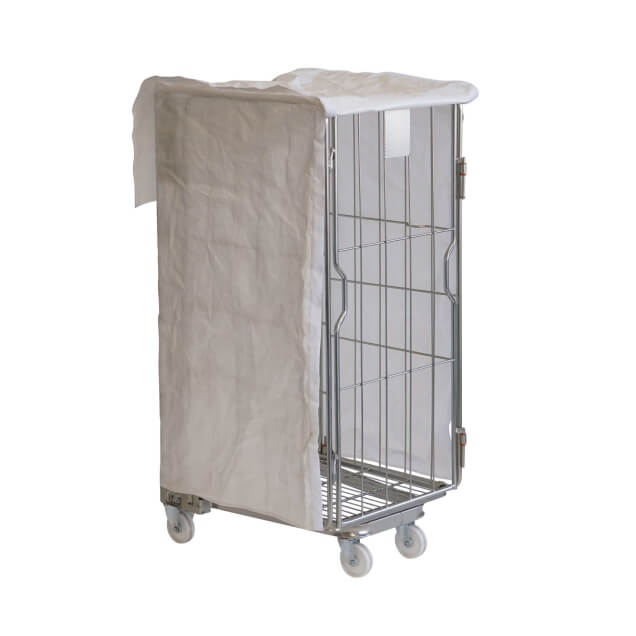 Budget Four Sided Roll Cage with PVC Cover
