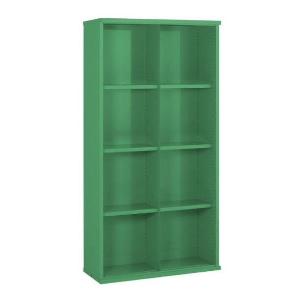 Steel Pigeonhole Cabinet 8 Compartments (2x4)
