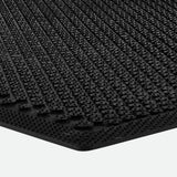 Safety Scrape Matting - Black