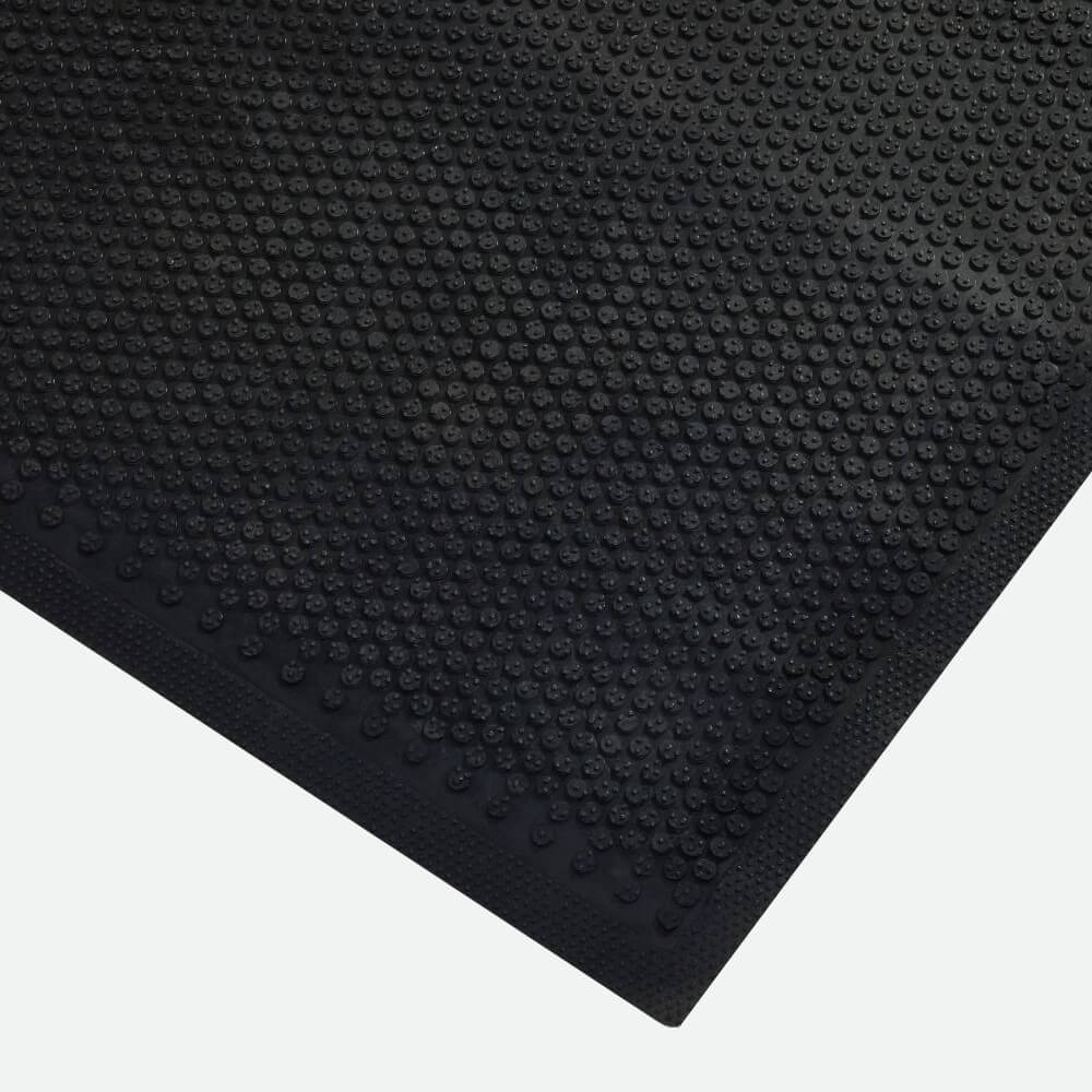 Safety Scrape Matting - Black