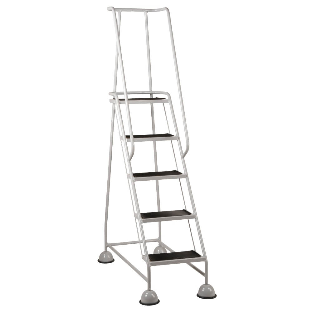 Safety Steps with Cupped Feet 125kg