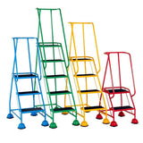 Safety Steps with Cupped Feet 125kg