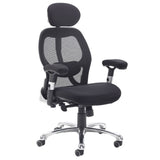Sandro Mesh Back Executive Chair