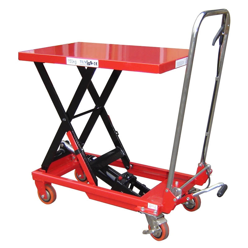 Scissor Lift Table 150kg