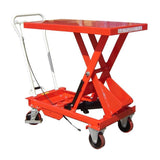 Scissor Lift Tables 500kg
