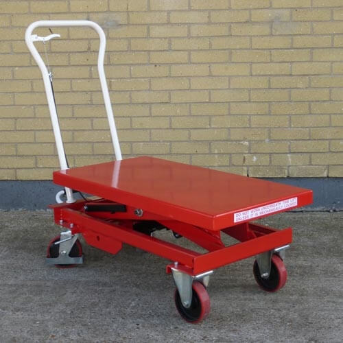 Scissor Lift Table 750kg