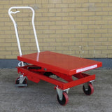 Scissor Lift Table 750kg