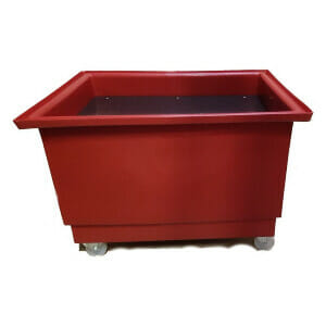 Self Levelling Unit - Red - AVAILABLE FROM STOCK