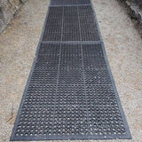 Sentry Matting - Black