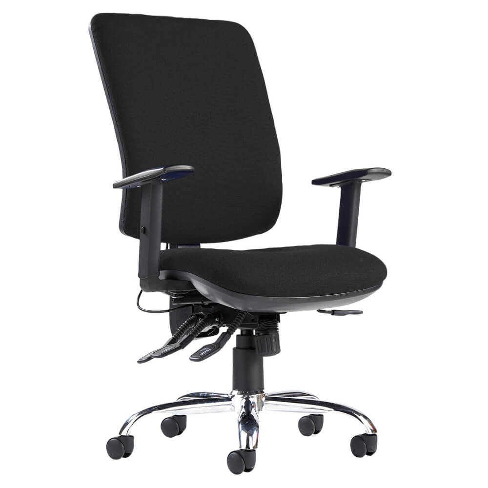 Senza Ergo 24hr Ergonomic Asynchro Task Chair