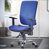 Senza Ergo 24hr Ergonomic Asynchro Task Chair