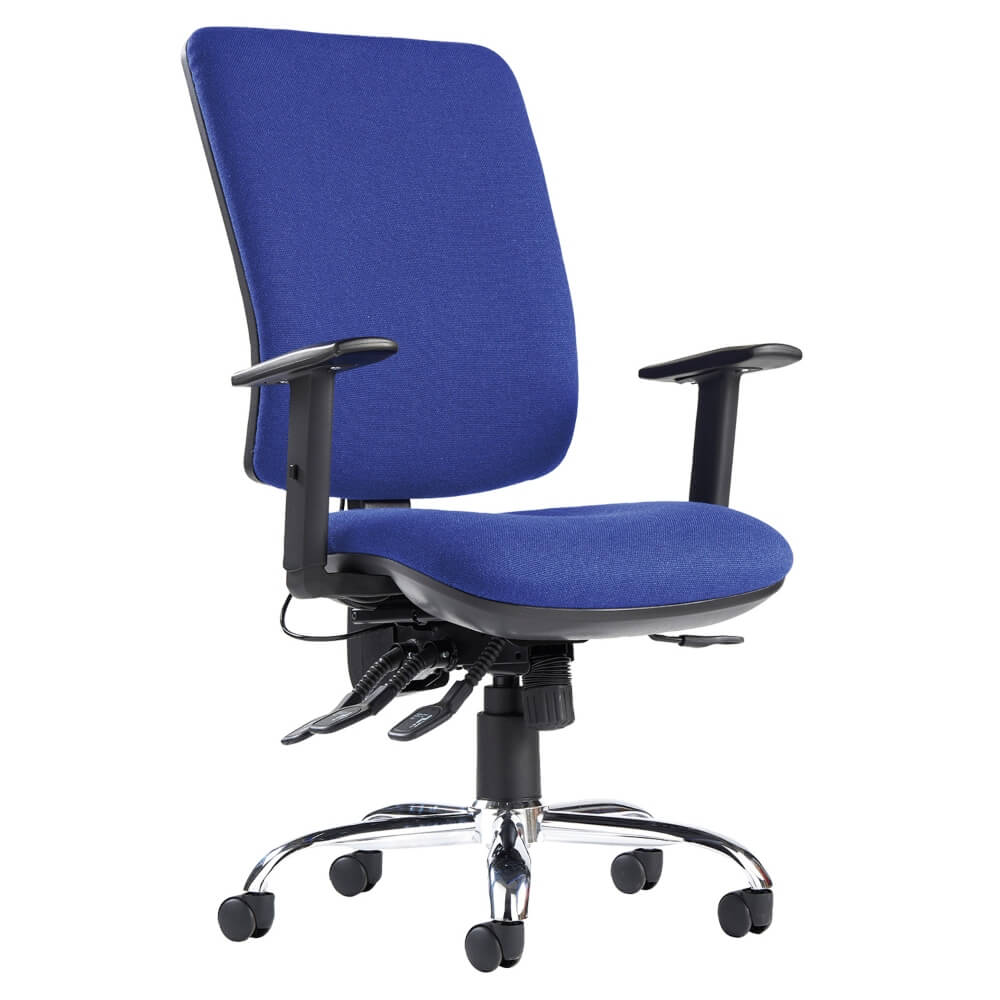 Senza Ergo 24hr Ergonomic Asynchro Task Chair