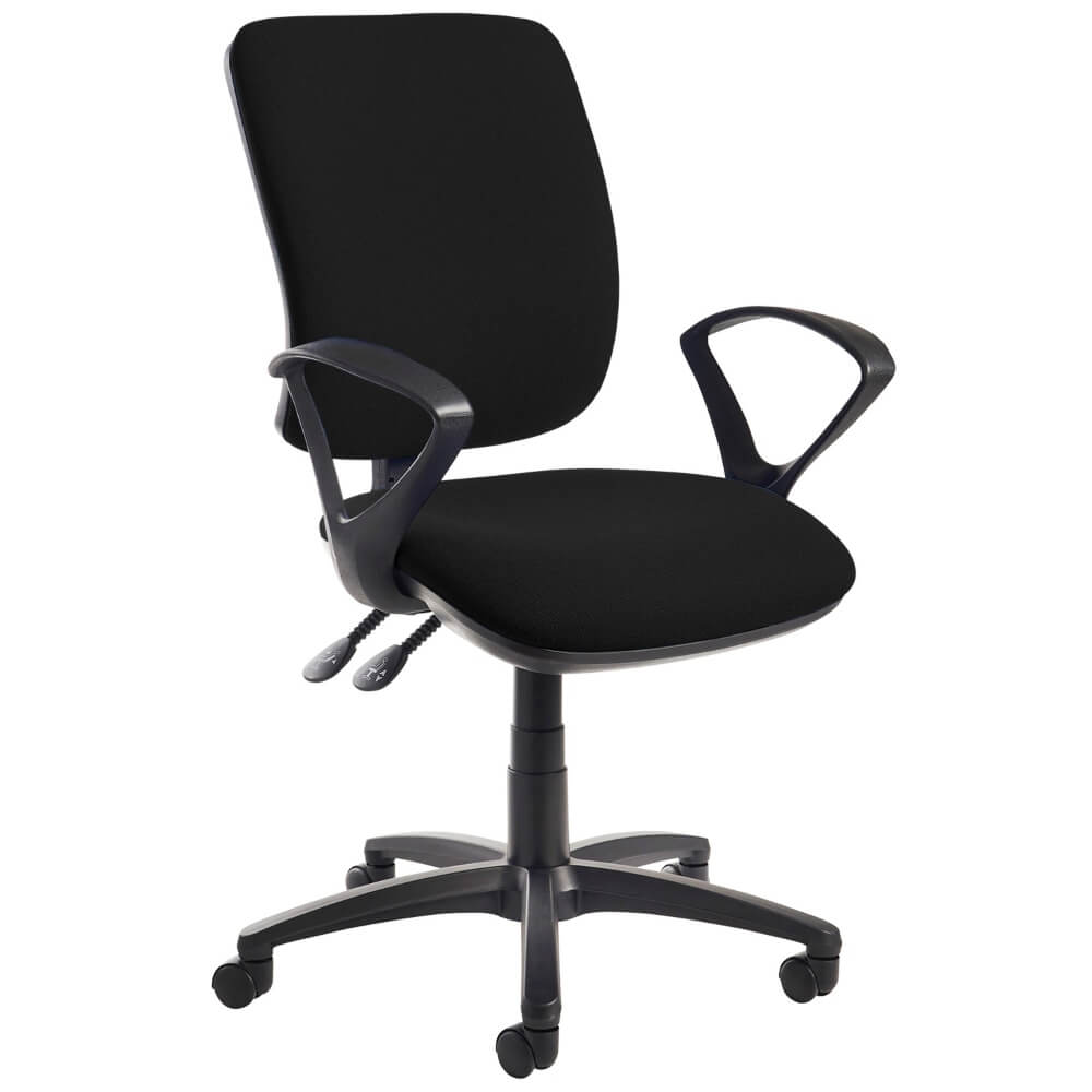 Senza Fabric Operators Chair