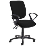 Senza Fabric Operators Chair
