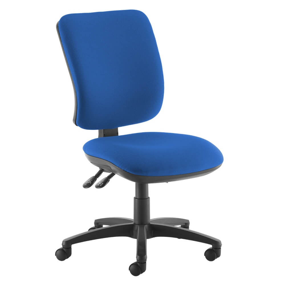 Senza Fabric Operators Chair
