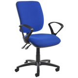 Senza Fabric Operators Chair