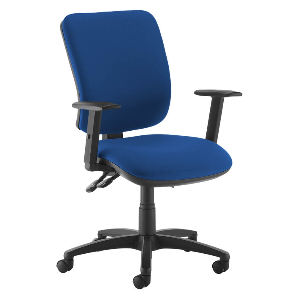 Senza Fabric Operators Chair