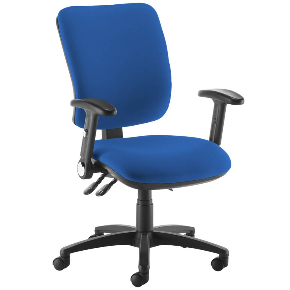 Senza Fabric Operators Chair