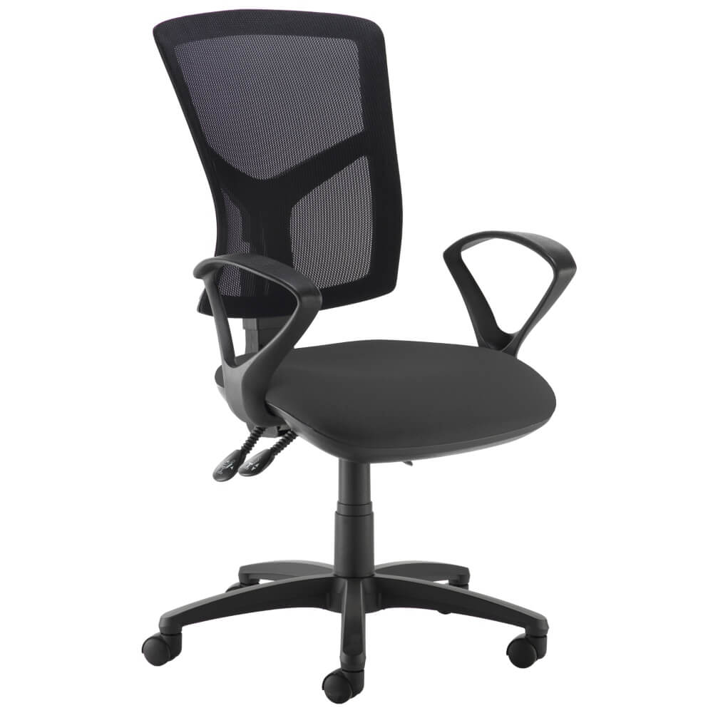Senza Mesh Back Operator Chair