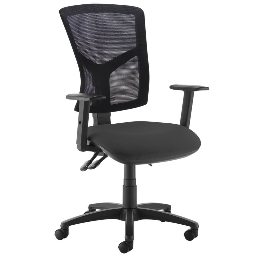 Senza Mesh Back Operator Chair