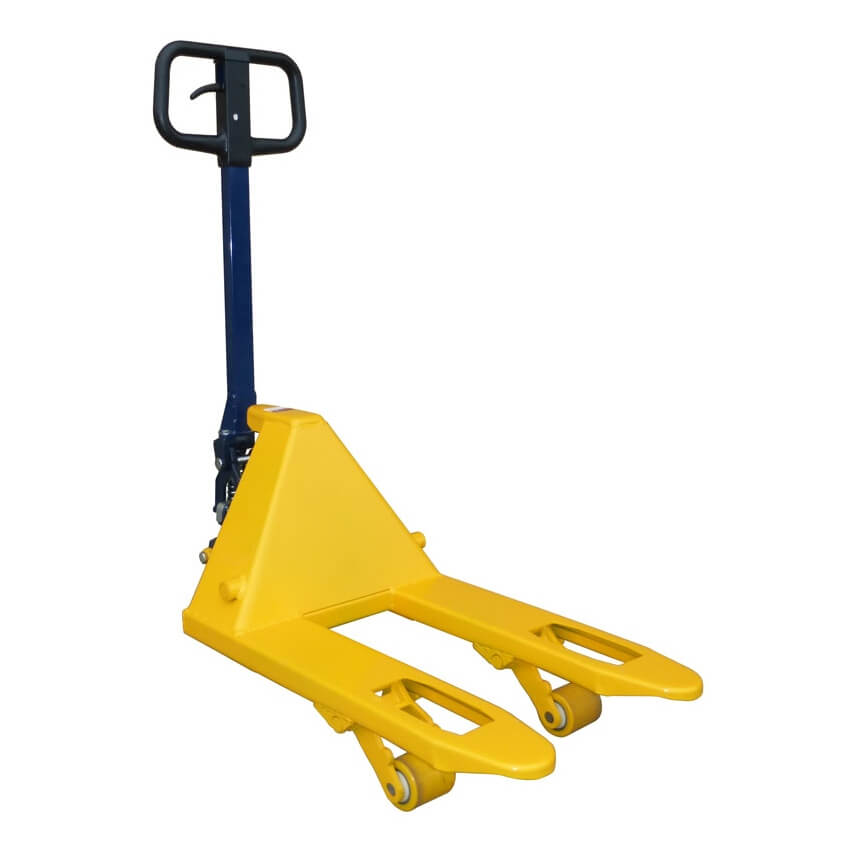 Short and Narrow Pallet Trucks 2500kg