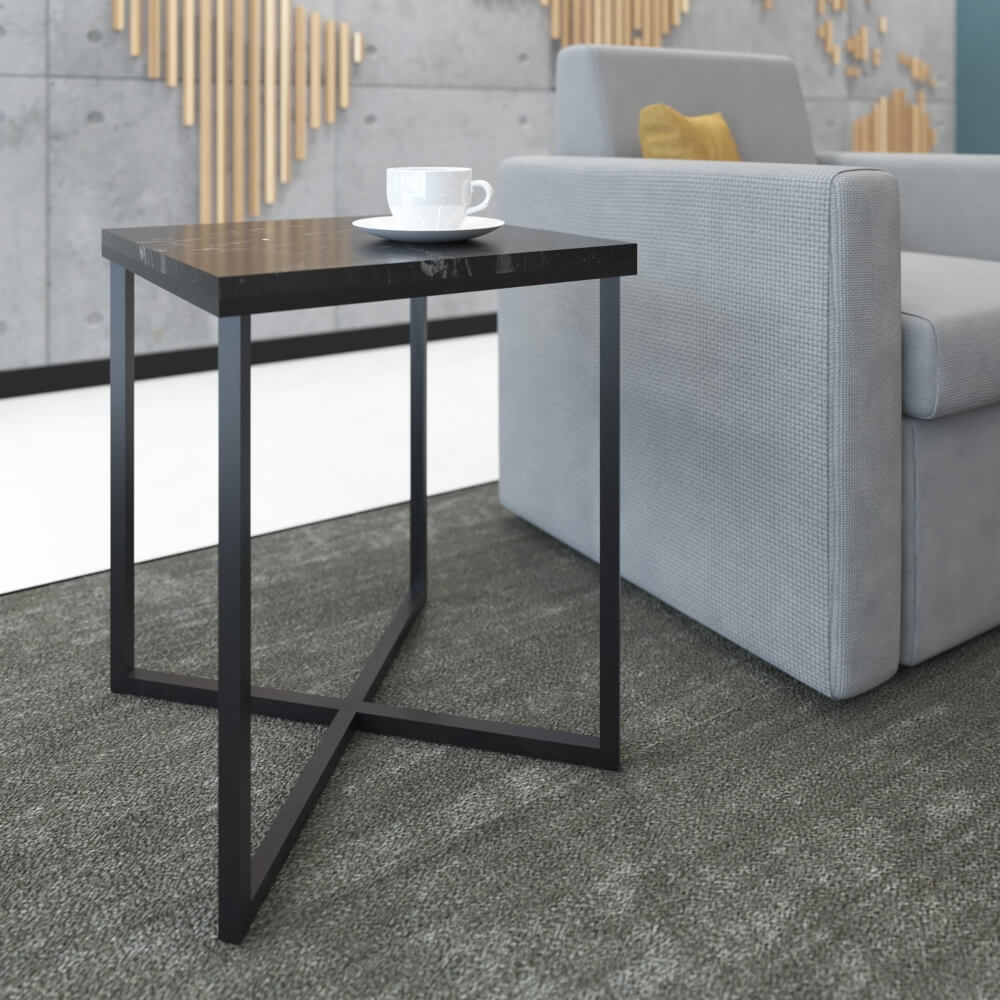 Siano Square Side Table
