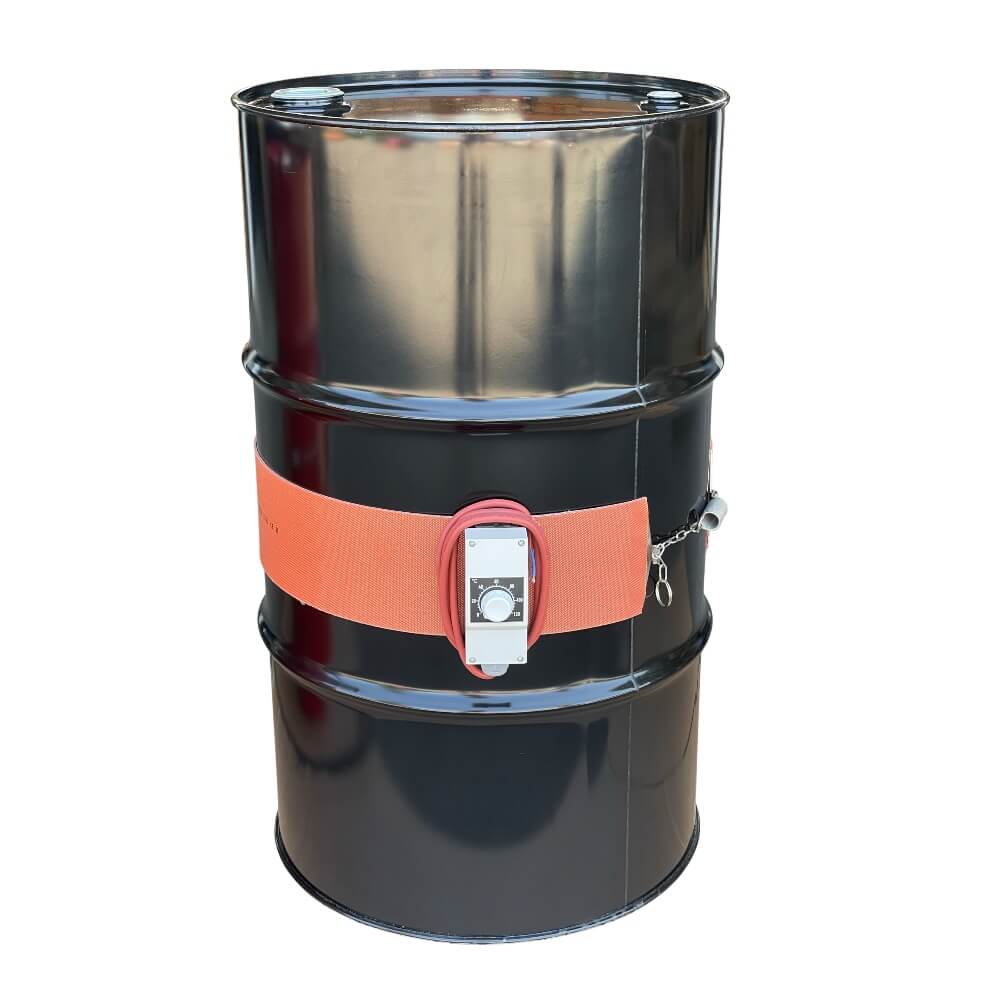 Silicone Drum Heater Band for 105L Drum