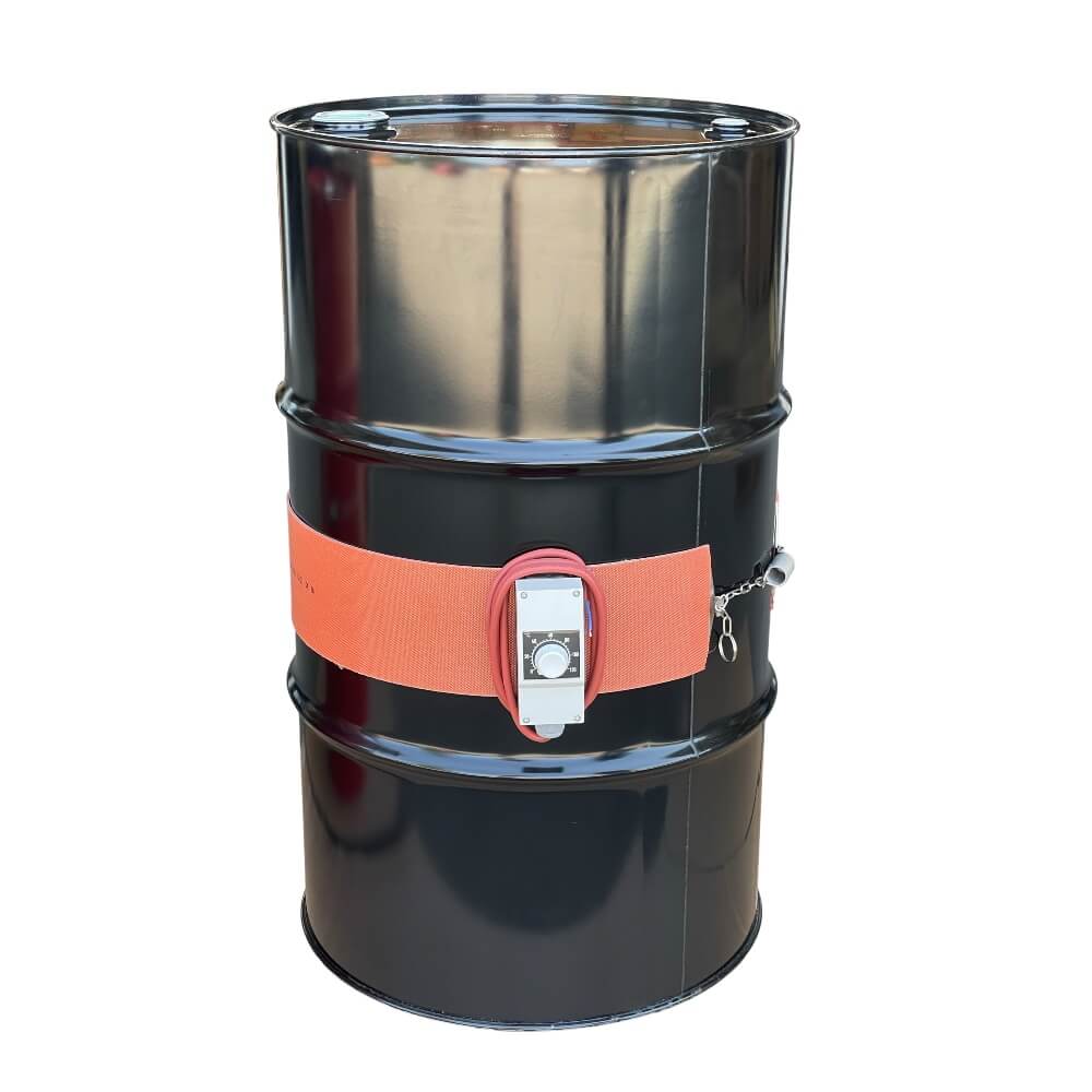 Silicone Drum Heater Band for 200L Drum