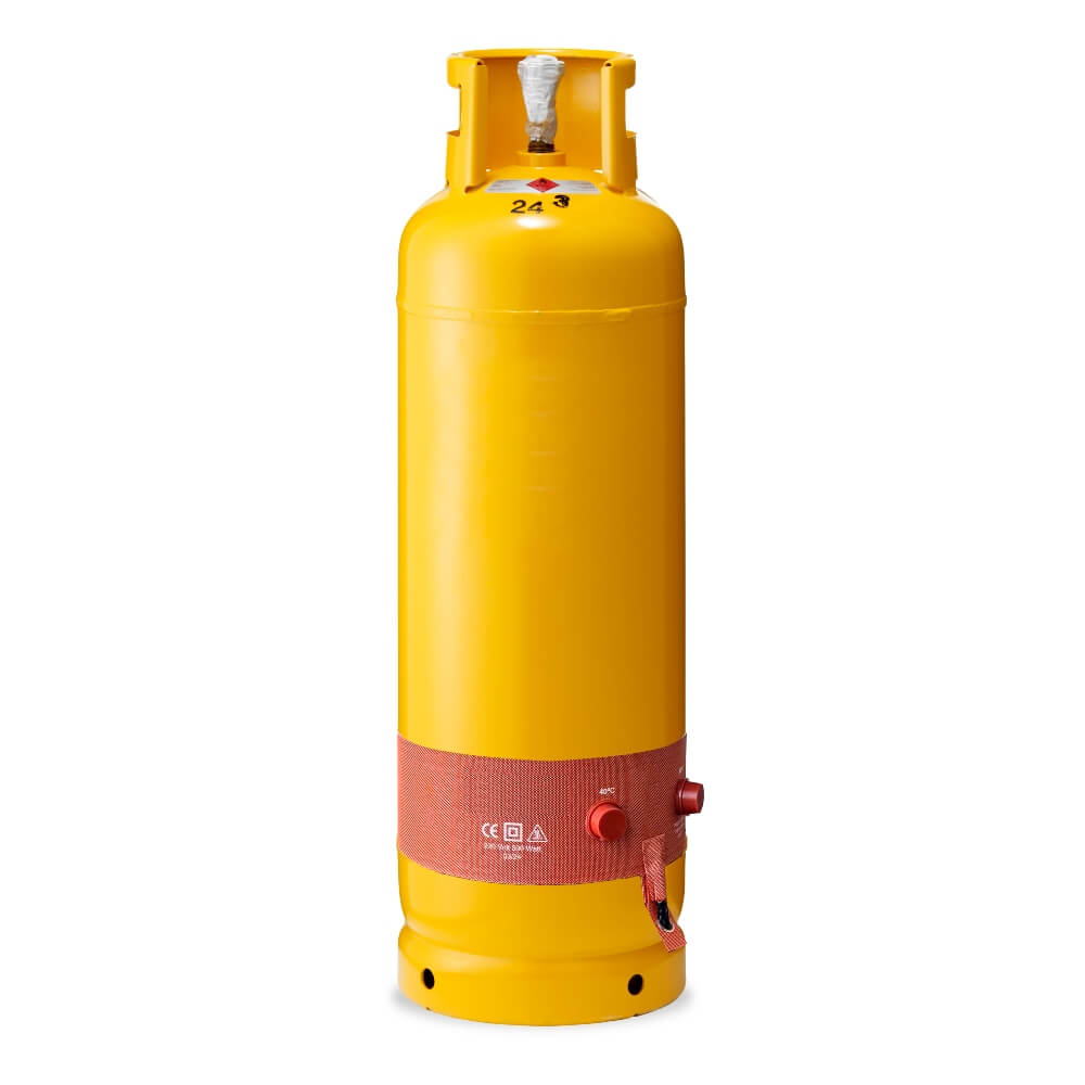 Silicone Gas Cylinder Heater