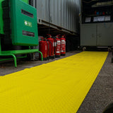 SiteMat Matting - Yellow