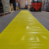 SiteMat Matting - Yellow