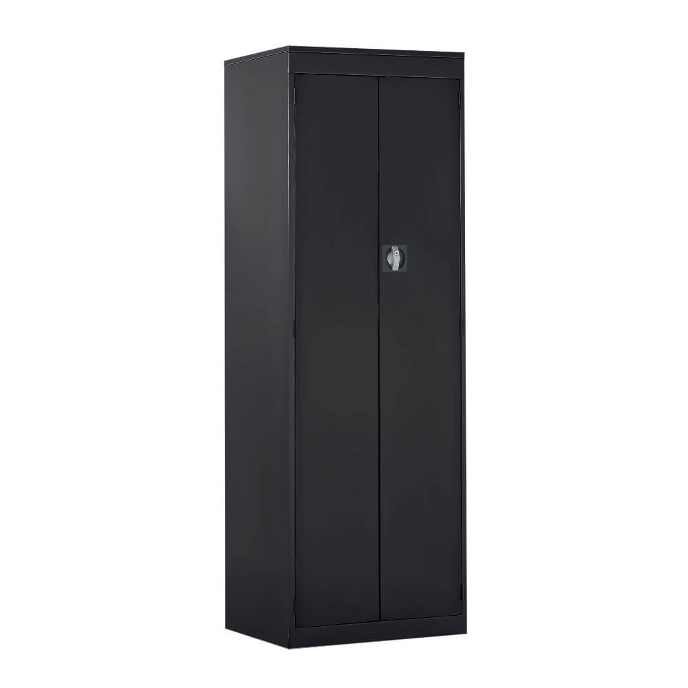 Slimline Cupboard with Black Body